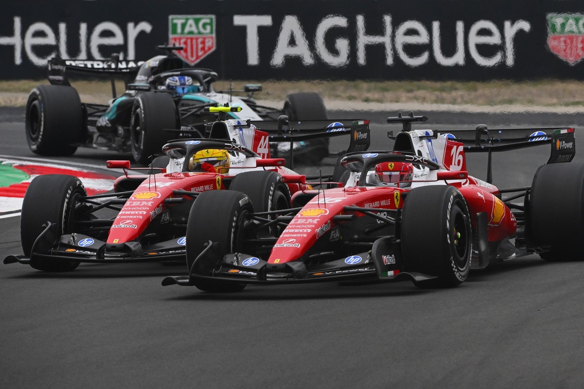 F1 Teams Adjust Qualifications After Two Grands Prix