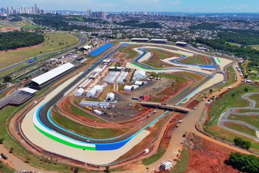 Goiânia: A Brazilian Circuit That Disrupts MotoGP Norms