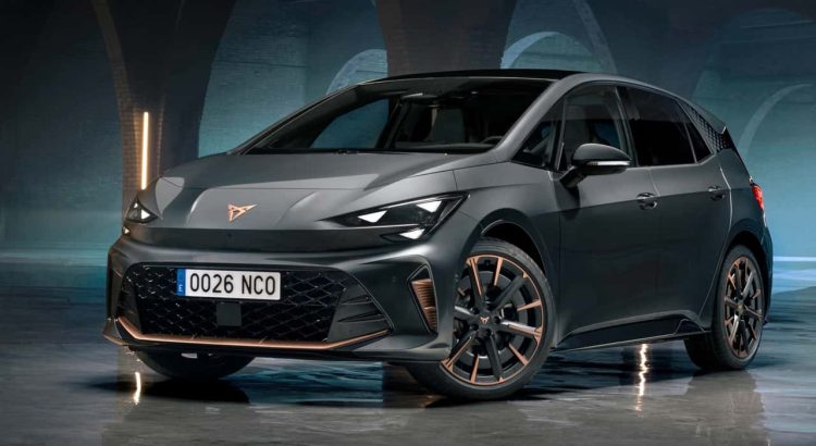 2026 Cupra Born: Redefining Ergonomics and Range