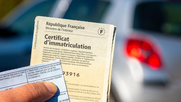French Tax Increase on Vehicle Registration Sparks Controversy Among Drivers