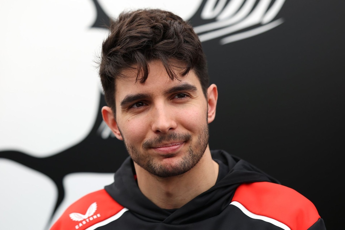 Esteban Ocon denounces online harassment