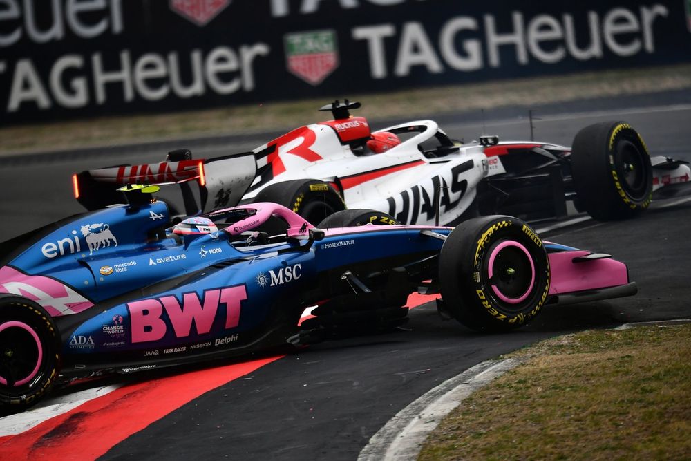 Haas Shocks F1 with Strong Midfield Performance