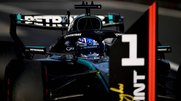 2026 Chinese Grand Prix: Russell Wins an Epic Sprint Against Hamilton and Leclerc
