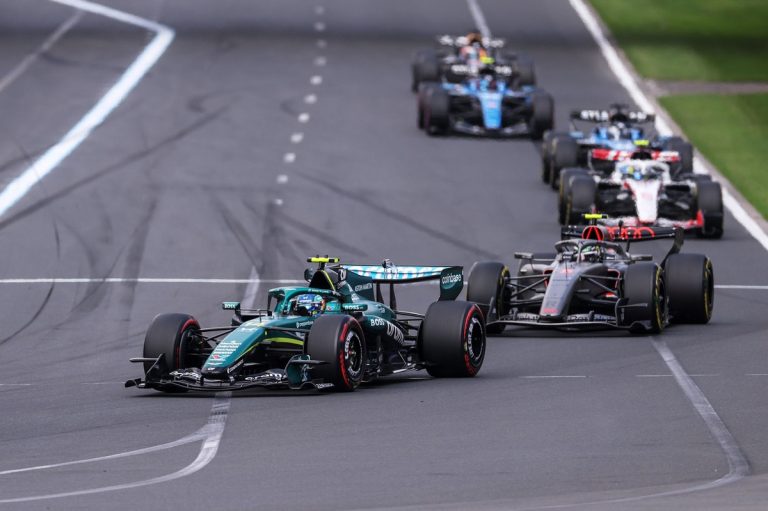 Alonso, Between Instinct and Disillusion: Aston Martin Confronts Its Limits