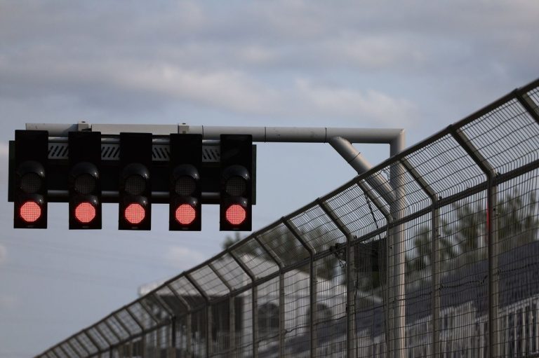Who Controls the Start in F1? A Dive into the Shadows of the Starting Grid