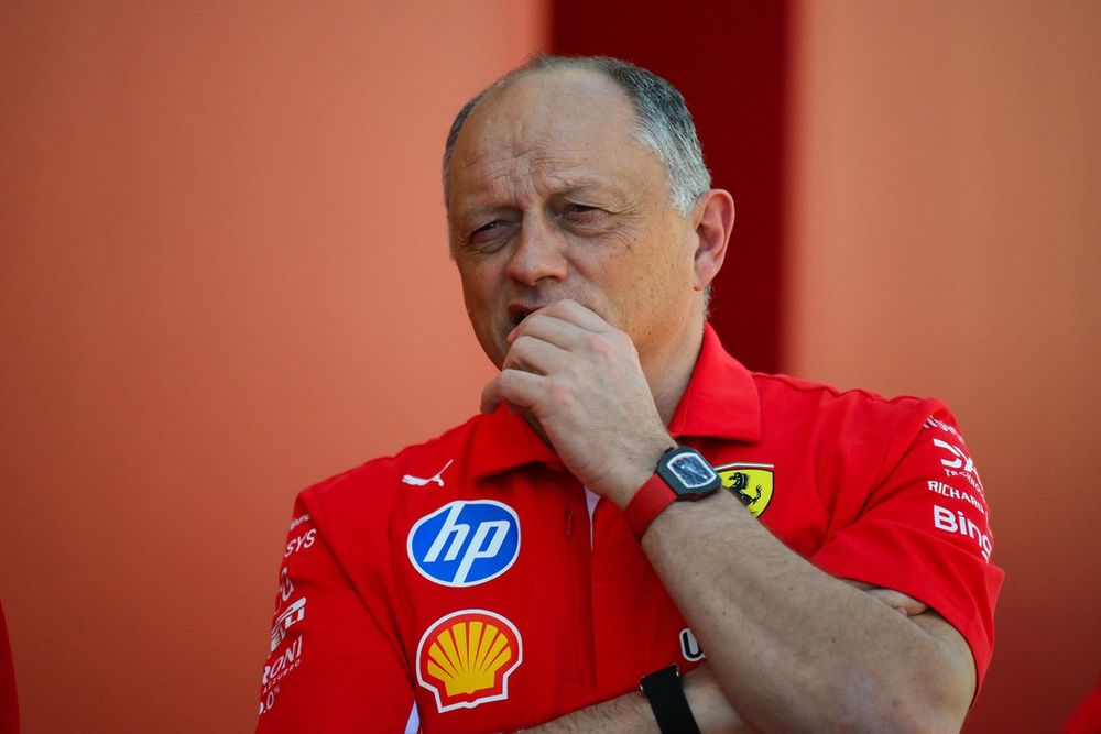 Ferrari's Transformation: Fr&eacute;d&eacute;ric Vasseur Outlines Ambitions Ahead of 2026 Season