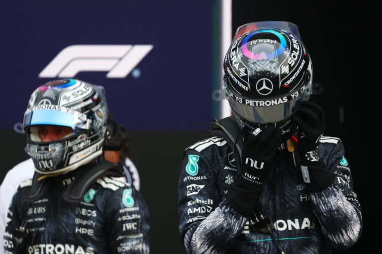 Mercedes: Russell Loses Championship Lead