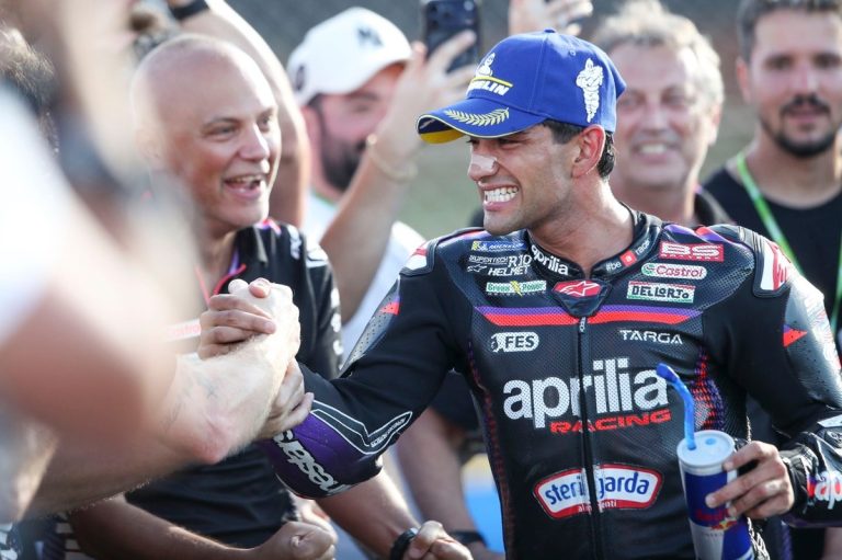 Jorge Martín's "Martínator" Comeback: Resilience and Redemption in MotoGP