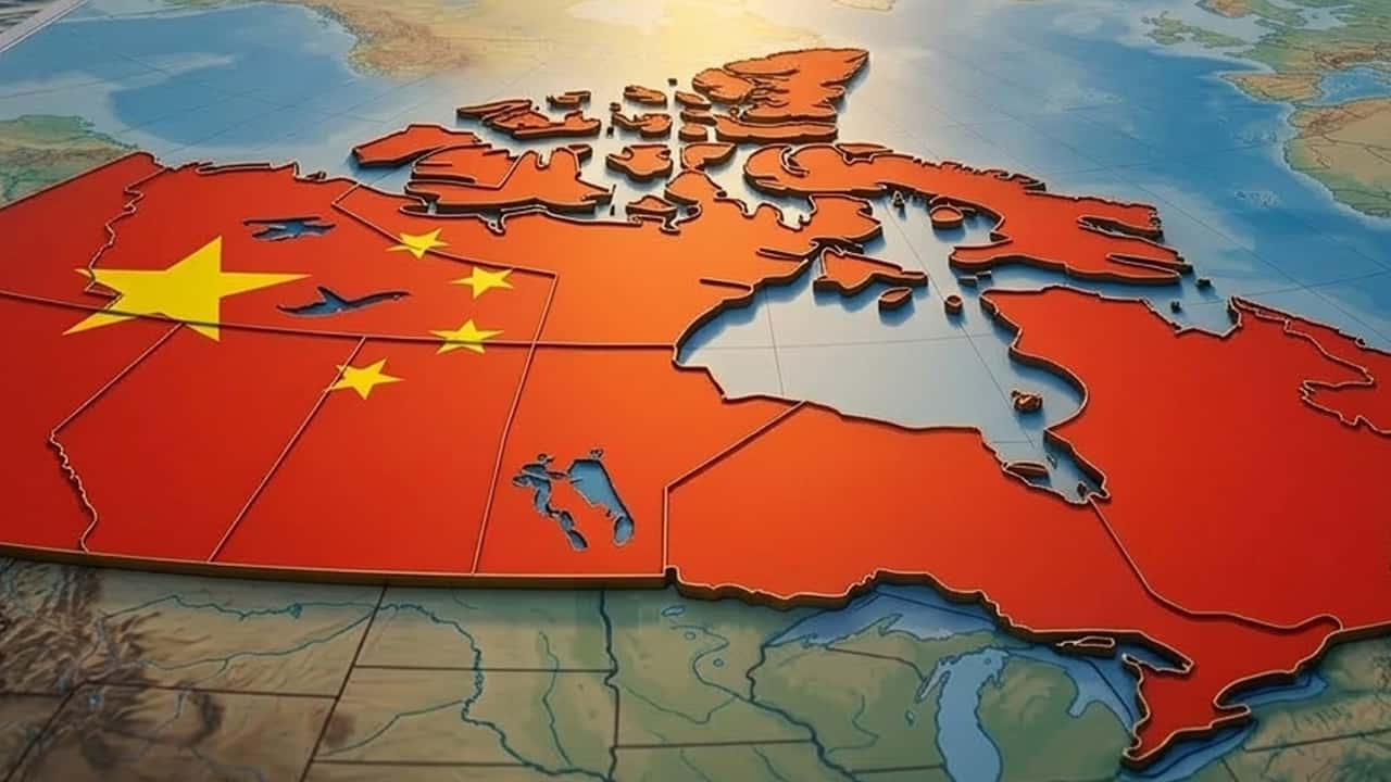 Chinese Automakers Make Bold Move into Canada: A Game-Changer for the Auto…