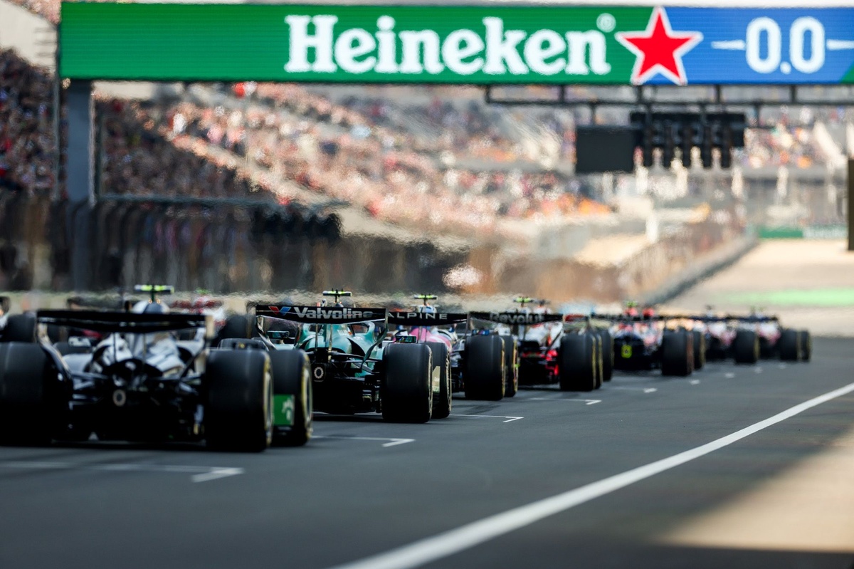 BYD Eyes Formula 1: Strategic Shift or Opportunistic Move?
