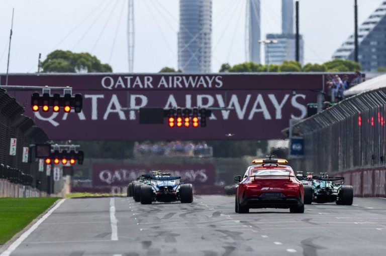 F1 Faces Urgent Safety Concerns as New Engines Debut