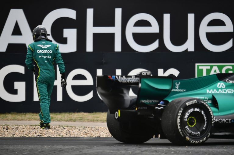Honda Solves the Mystery of Stroll's Retirement