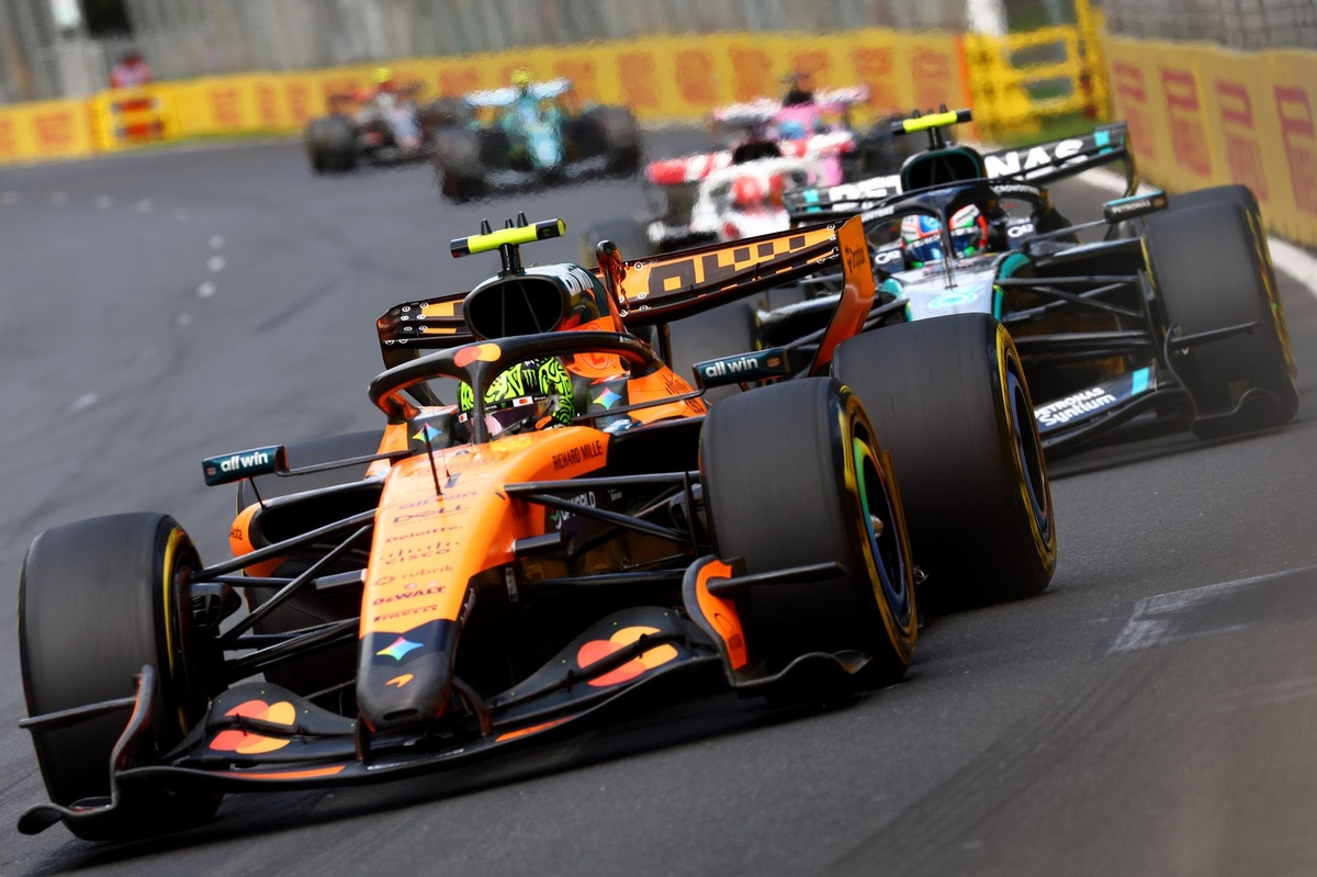 Mercedes Faces Performance Gap with Customer Teams After Australian GP