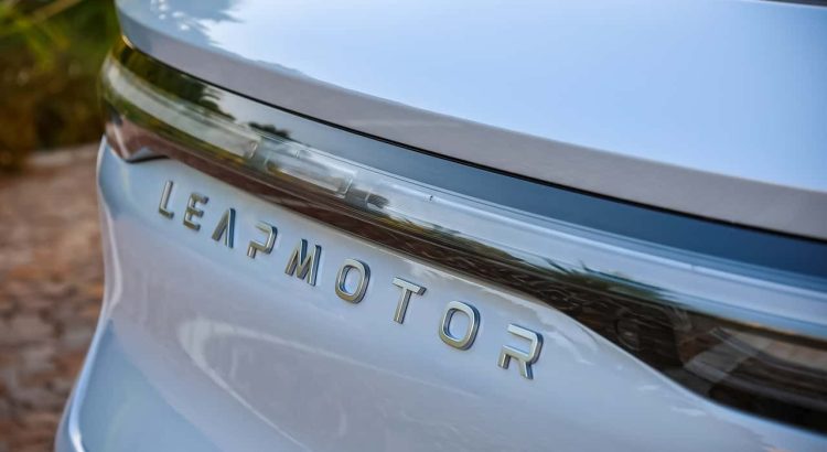 Stellantis Partners with Leapmotor to Enhance EV Strategy