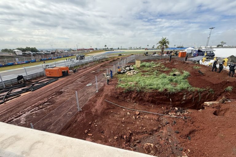 MotoGP in Goiânia: Floods, Concerns, and the Challenge of a Much-Awaited R…