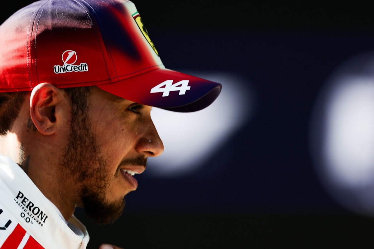 Hamilton Questions: Did Mercedes Hide Their True Performance in Qualifying?