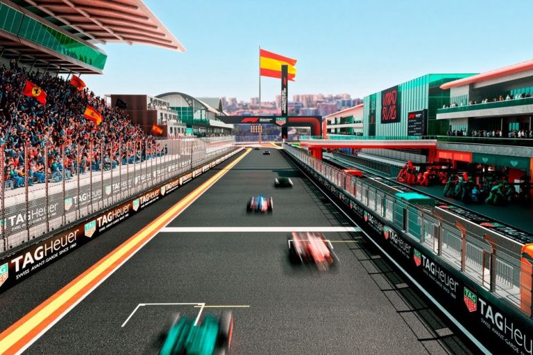 Madring: Madrid Steps onto the Scene with a Bold Circuit
