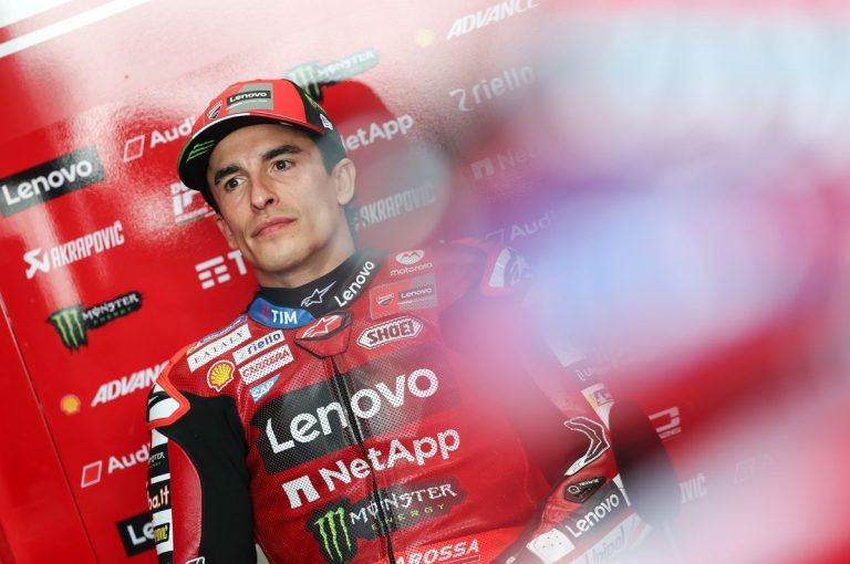 Marc Márquez Faces Unique Challenge in Goiânia