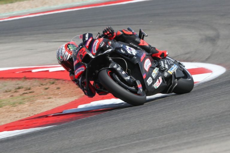 Bezzecchi Reflects on Costly Mistakes in Austin