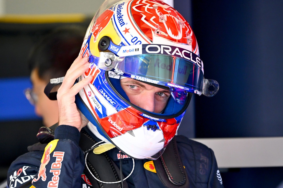 Red Bull Faces Disastrous Performance: Verstappen Sounds Alarm