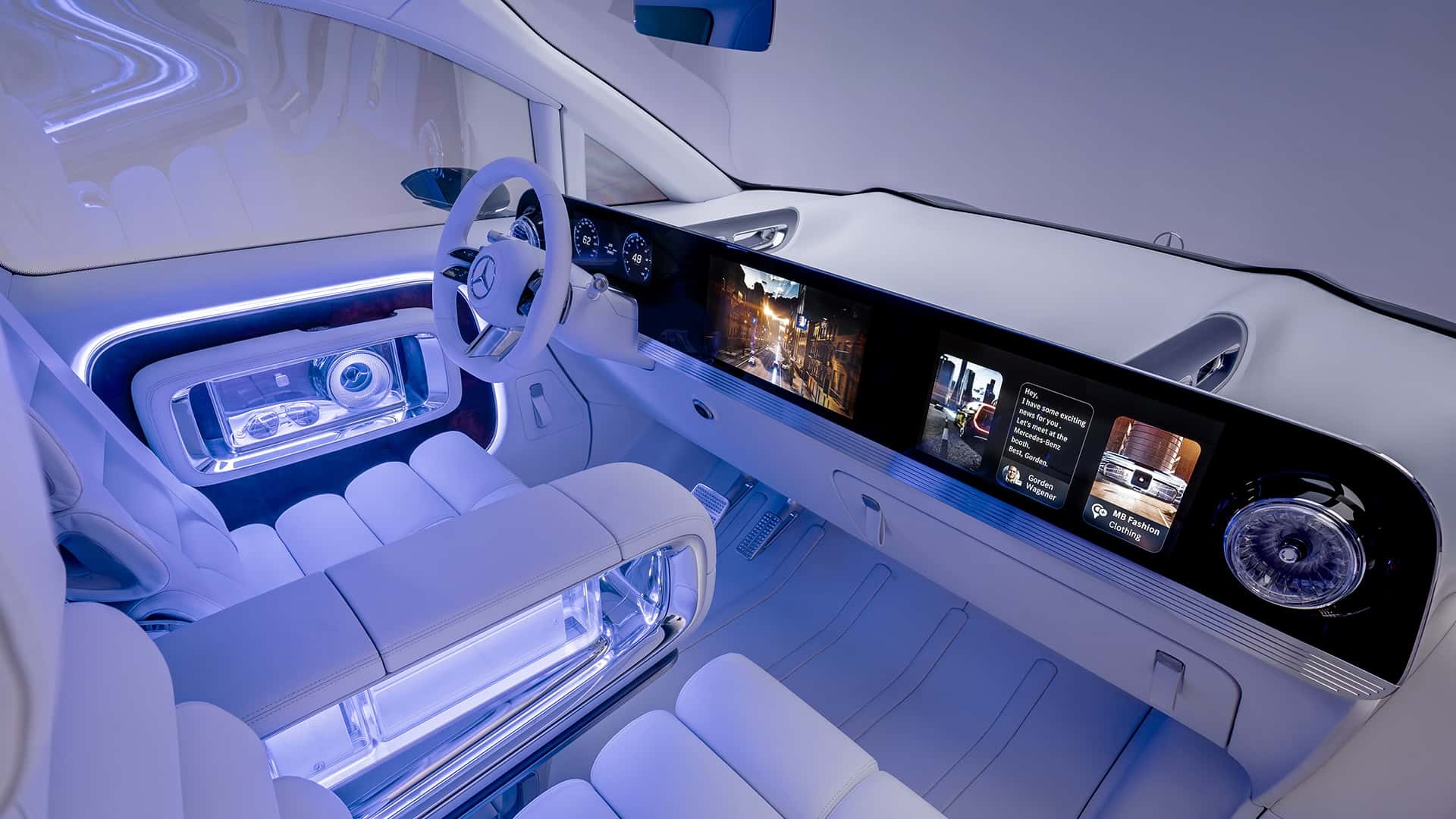 Mercedes VLE: A Bold Step Toward Van Electrification