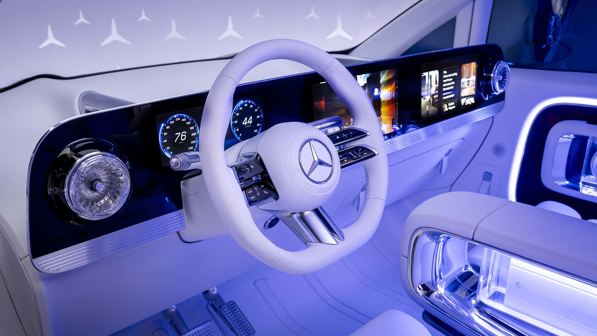 Mercedes VLE: A Bold Step Toward Van Electrification