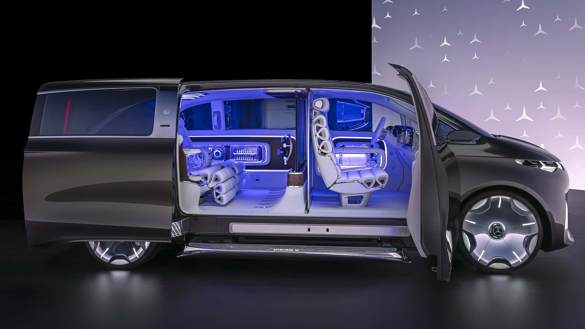 Mercedes VLE: A Bold Step Toward Van Electrification