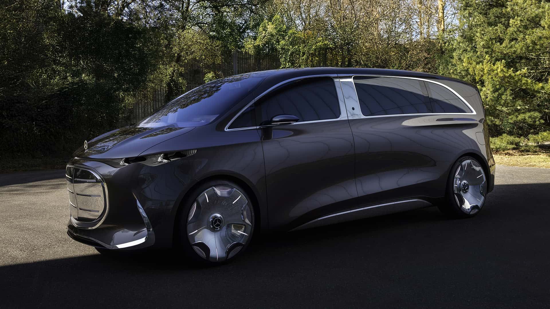 Mercedes VLE: A Bold Step Toward Van Electrification