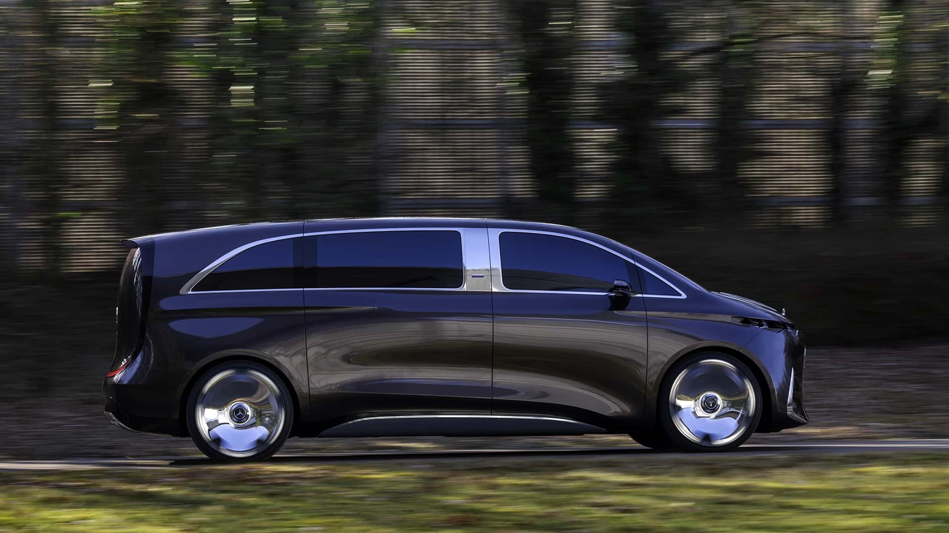 Mercedes VLE: A Bold Step Toward Van Electrification