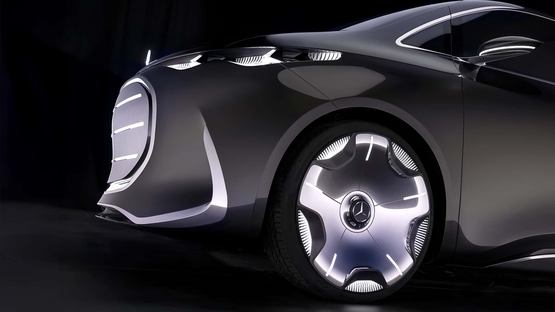 Mercedes VLE: A Bold Step Toward Van Electrification