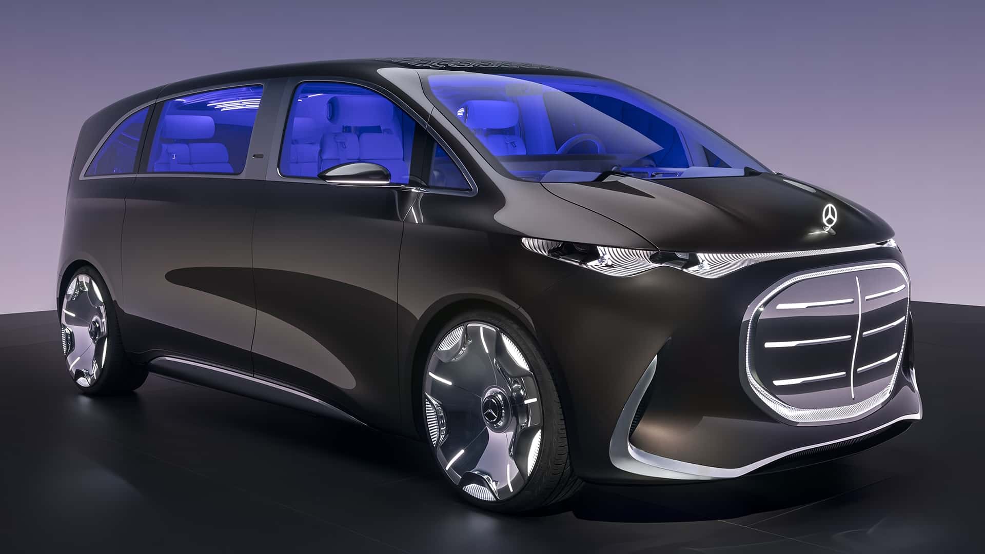 Mercedes VLE: A Bold Step Toward Van Electrification