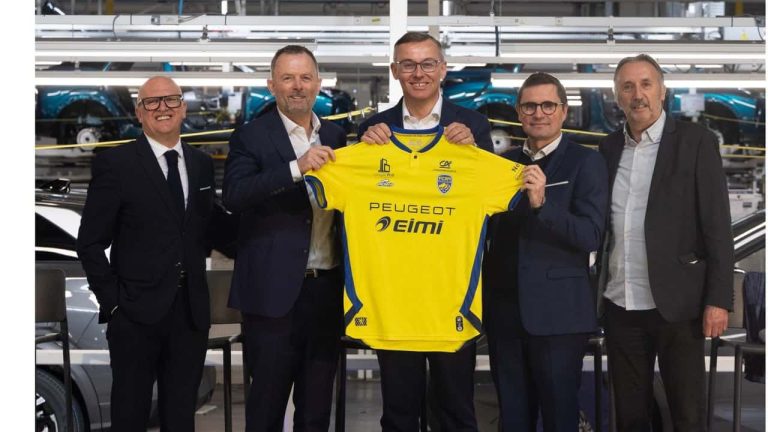 Peugeot Reconnects with Its Roots by Partnering with FC Sochaux-Montbéliard