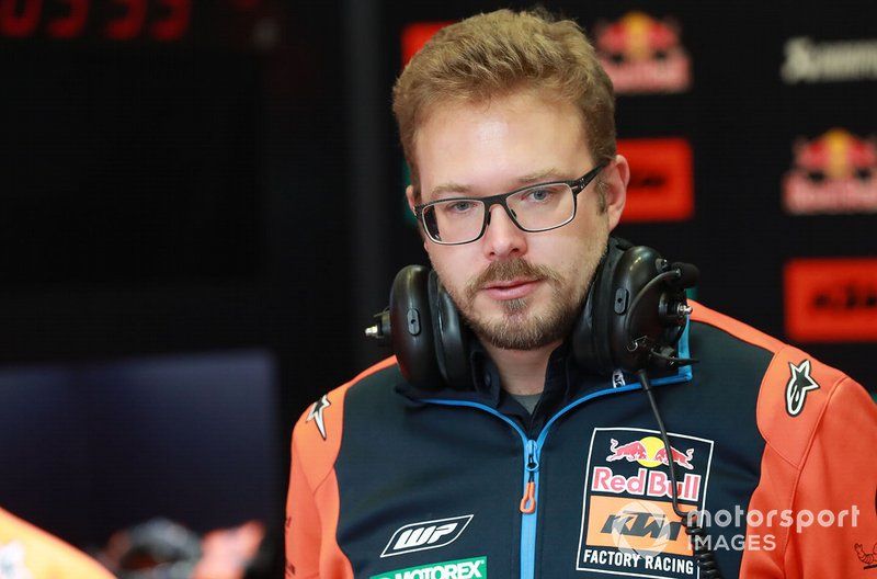 KTM Prepares for Major Performance Shift in MotoGP by 2027