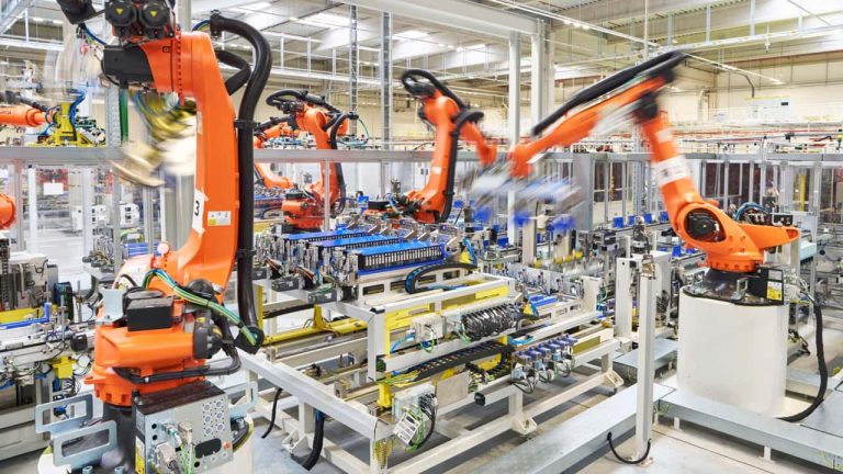 Škoda Accelerates Electric Battery Production with €205 Million Investment