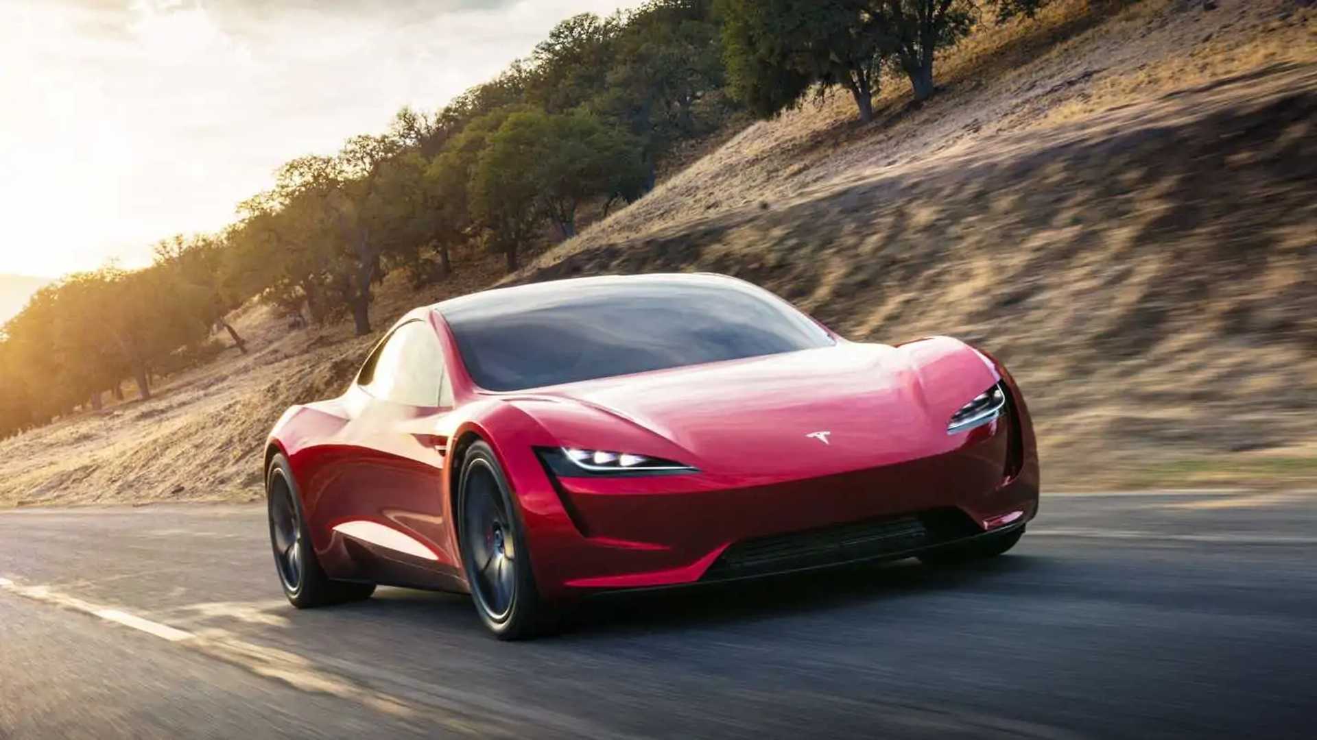 Tesla Roadster 2.0: Bold Bet on Monoblock Seats