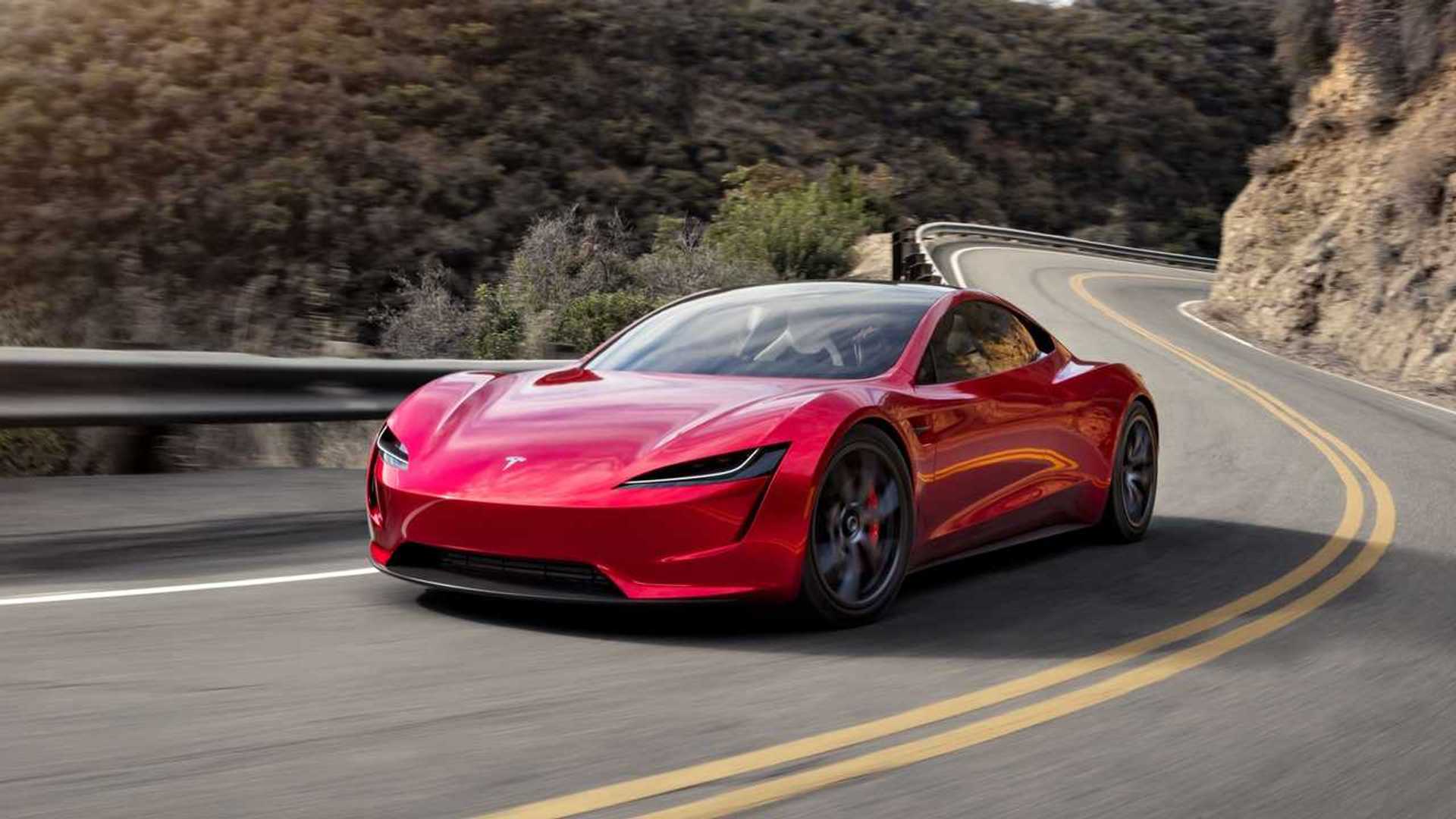Tesla Roadster 2.0: Bold Bet on Monoblock Seats
