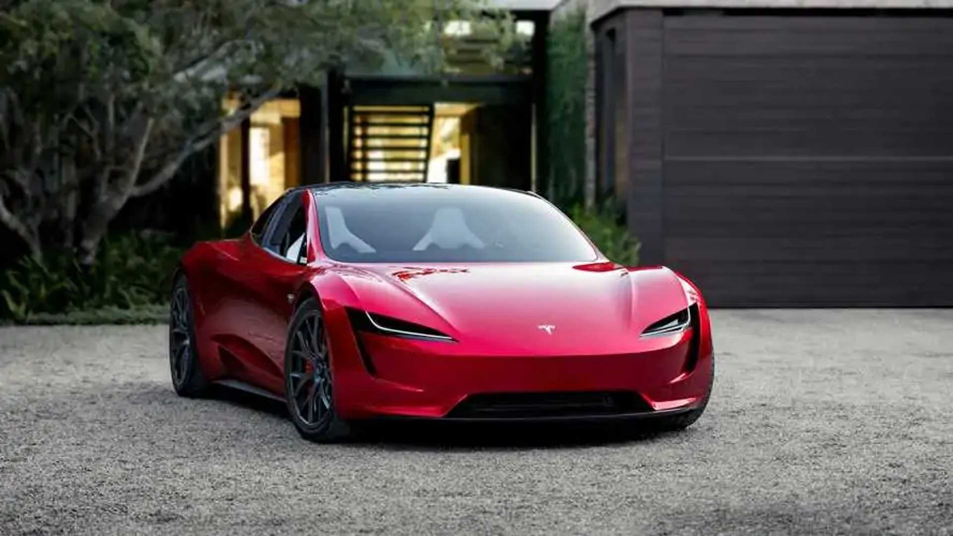 Tesla Roadster 2.0: Bold Bet on Monoblock Seats