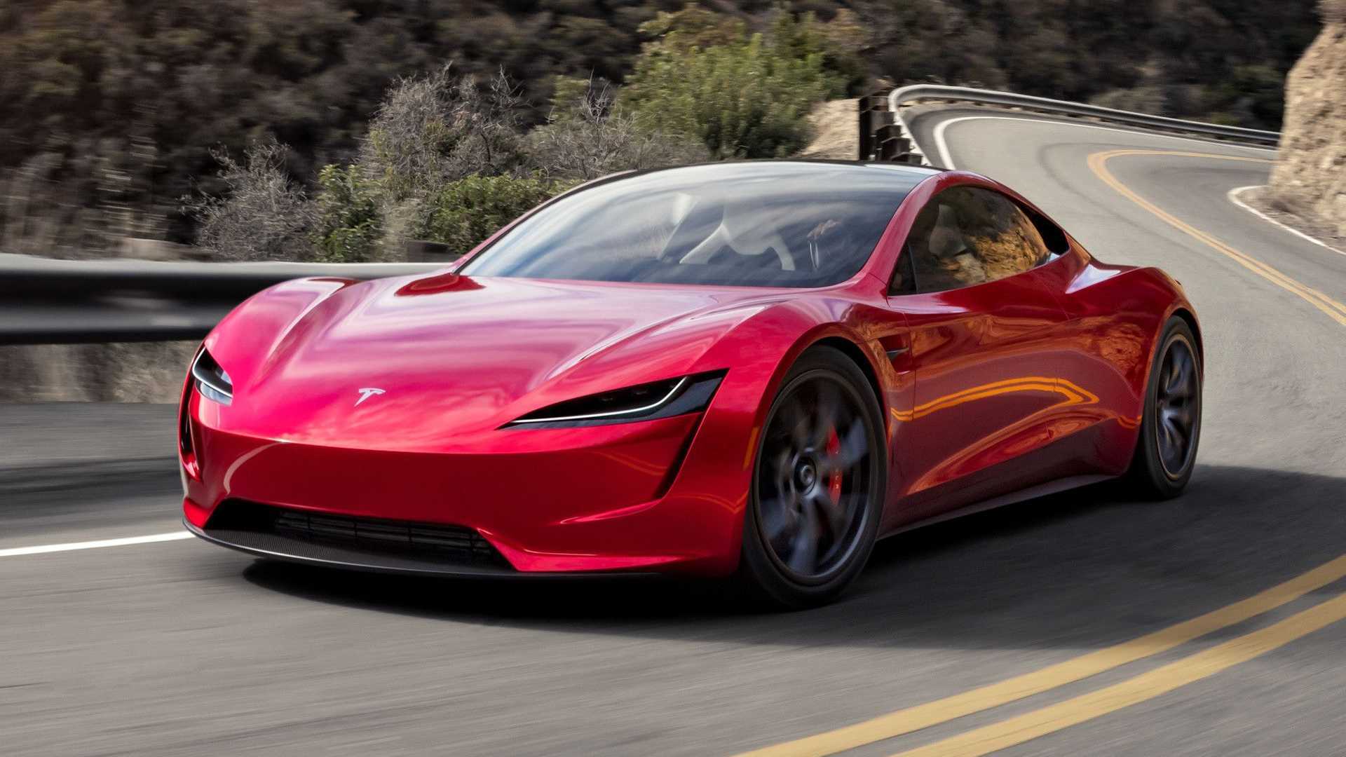 Tesla Roadster 2.0: Bold Bet on Monoblock Seats