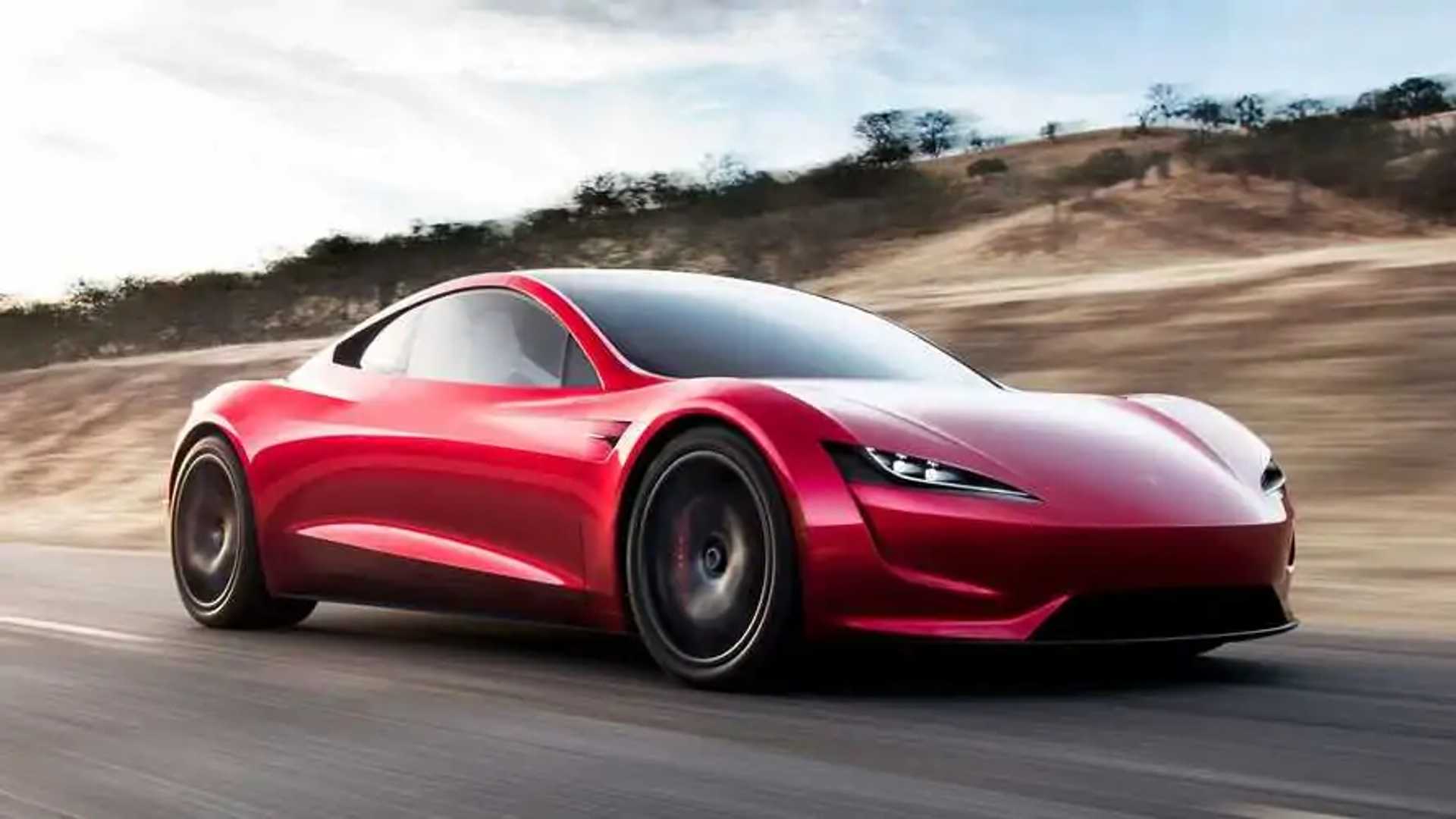 Tesla Roadster 2.0: Bold Bet on Monoblock Seats