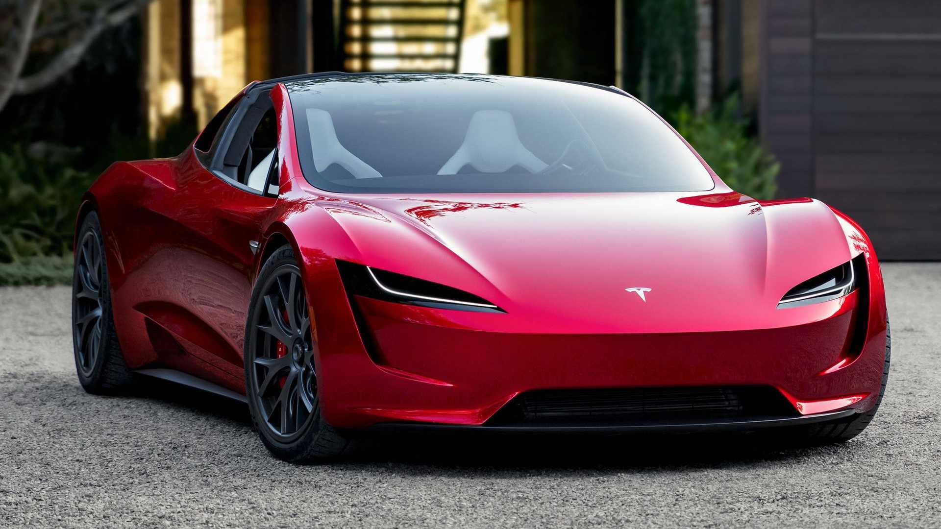 Tesla Roadster 2.0: Bold Bet on Monoblock Seats