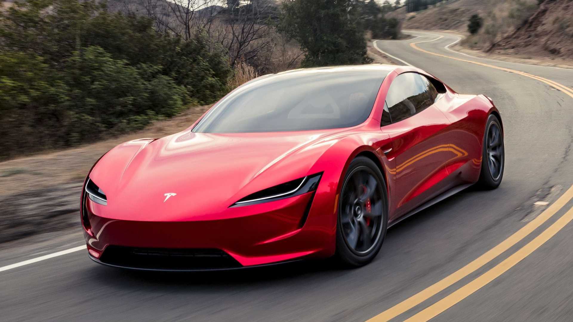 Tesla Roadster 2.0: Bold Bet on Monoblock Seats