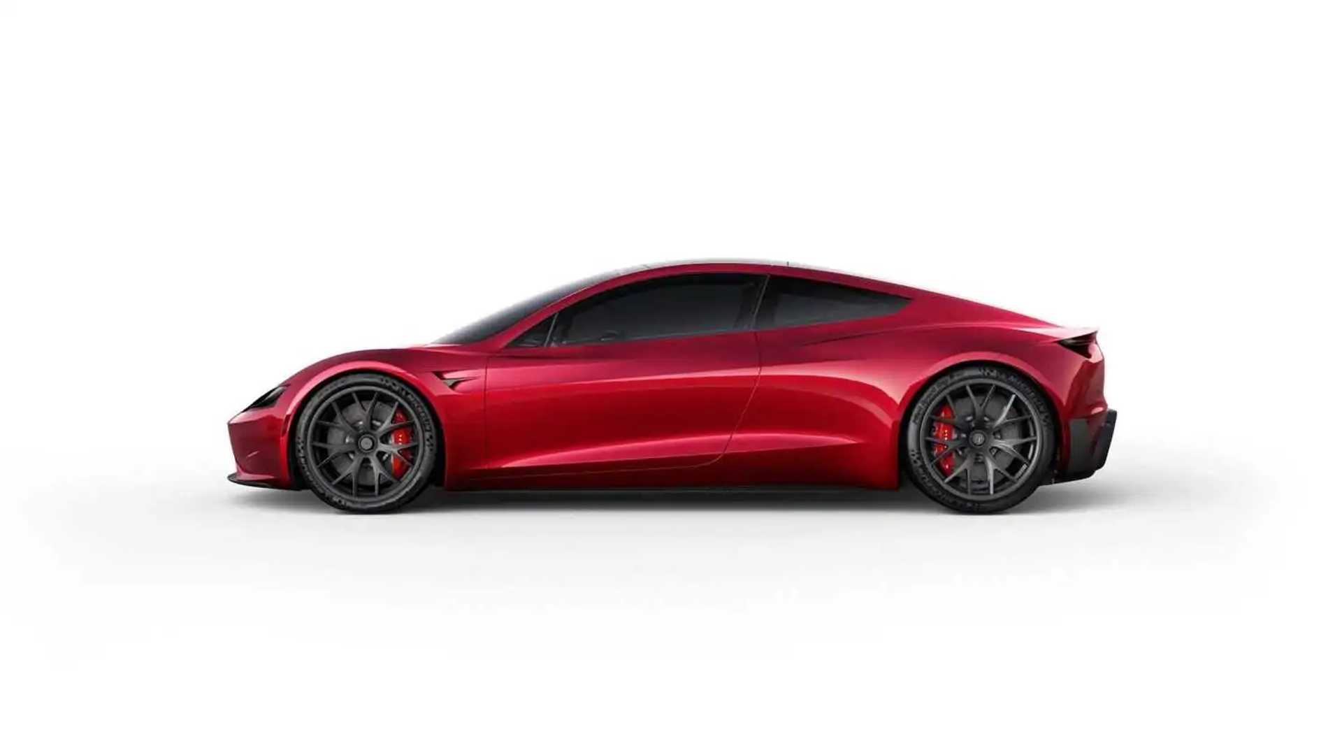 Tesla Roadster 2.0: Bold Bet on Monoblock Seats