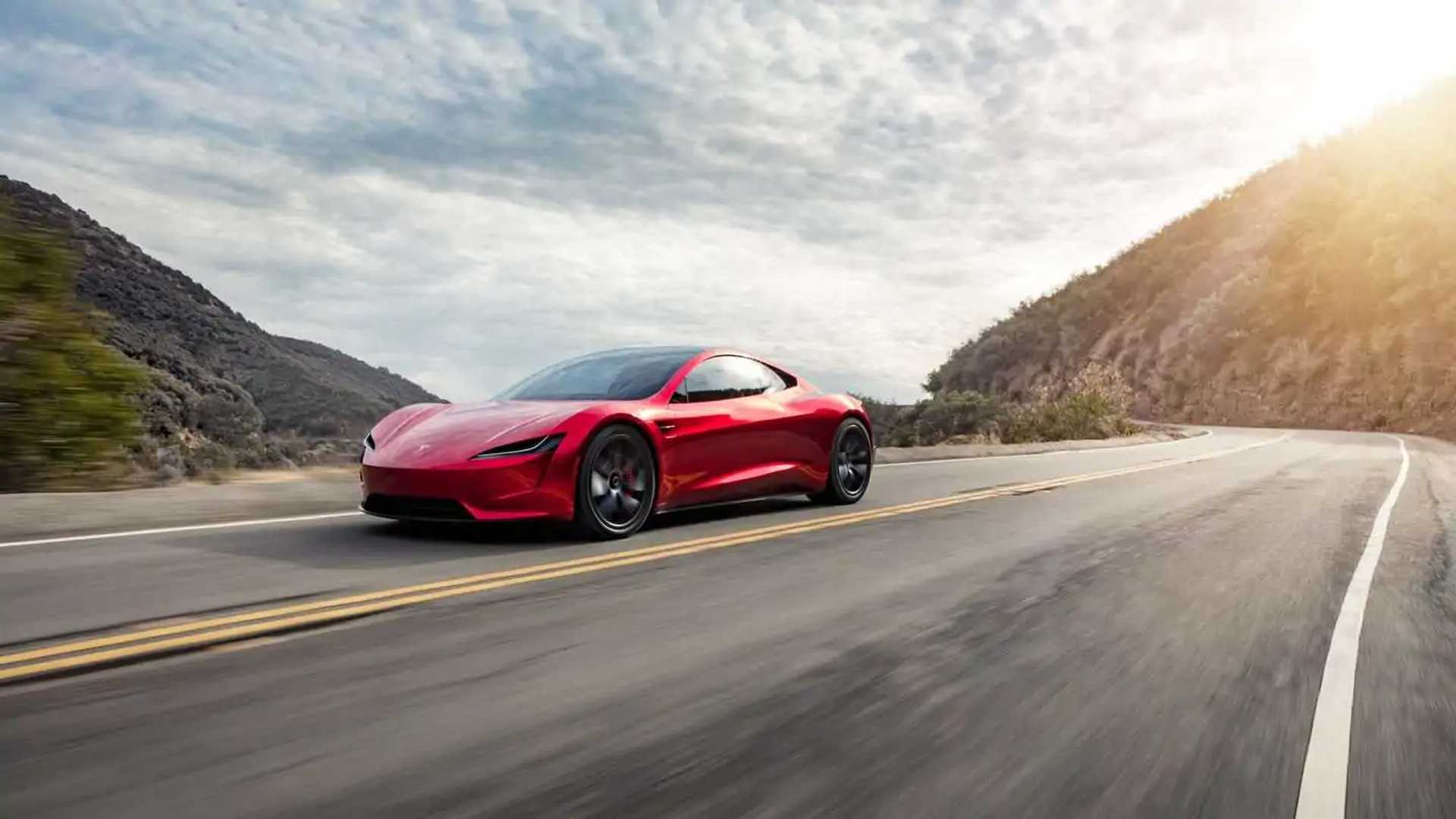 Tesla Roadster 2.0: Bold Bet on Monoblock Seats