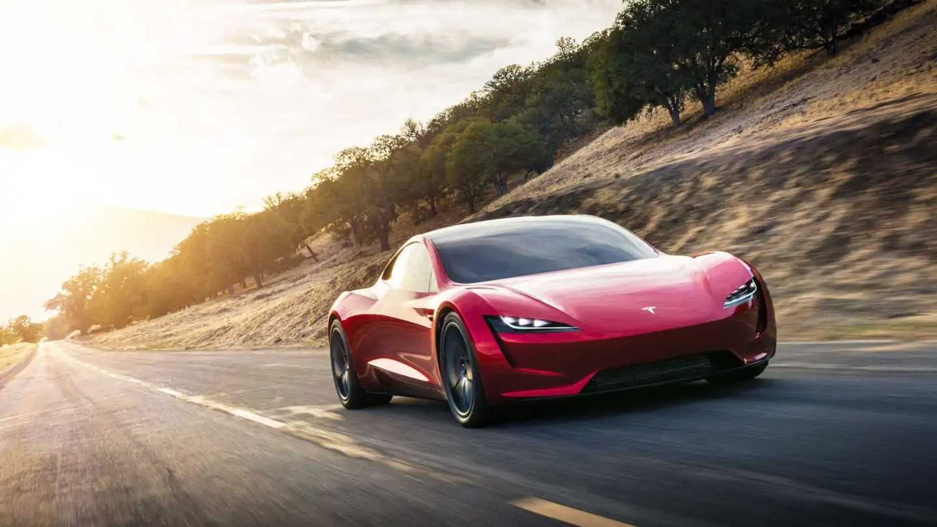 Tesla Roadster 2.0: Bold Bet on Monoblock Seats