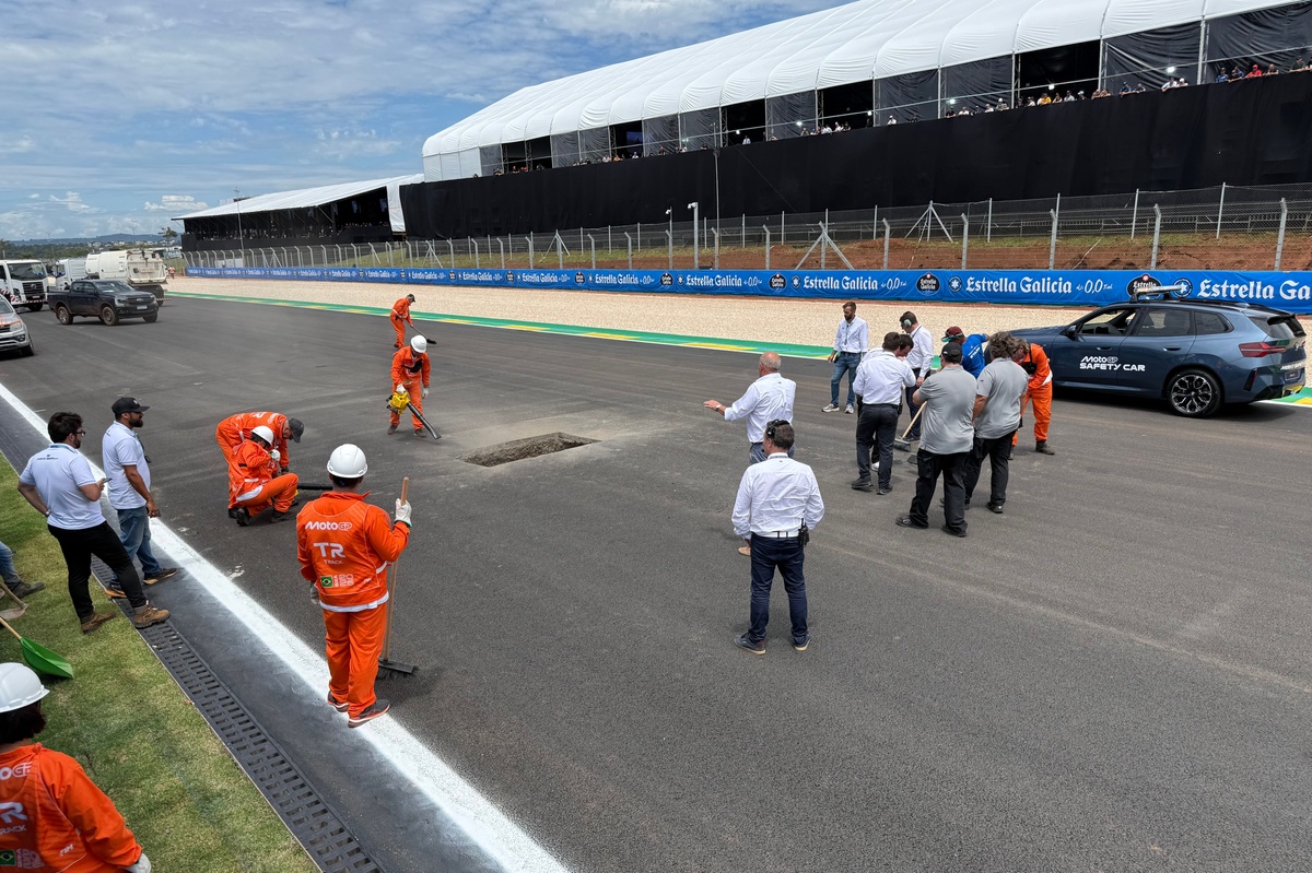 FIM Learns from Brazilian GP Challenges