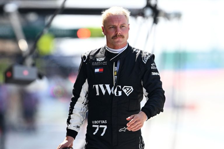 Bottas and Cadillac: Penalty Inherited, a High-Risk Return