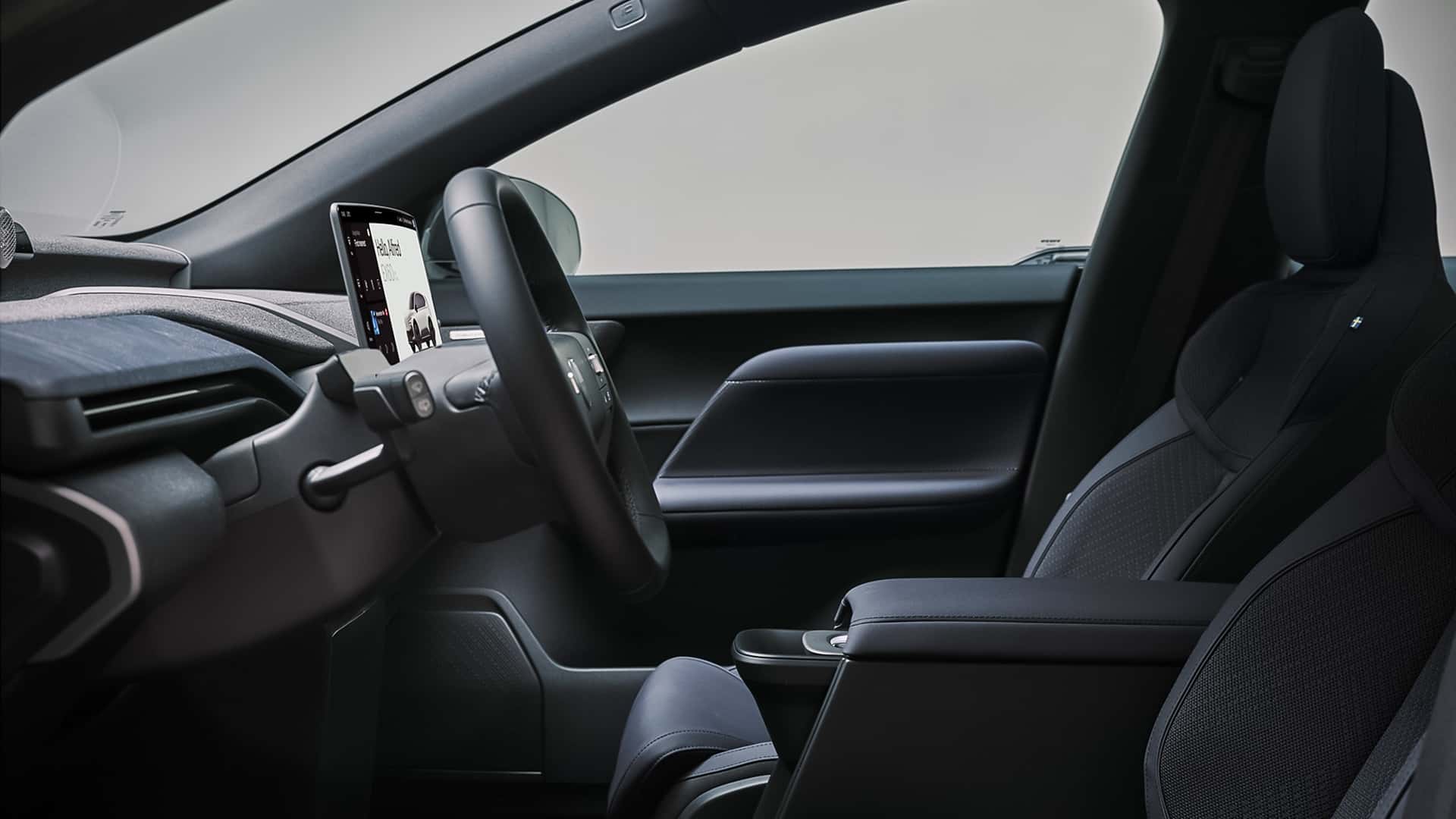 Volvo Reinvents Seatbelt Technology for a Safer Future