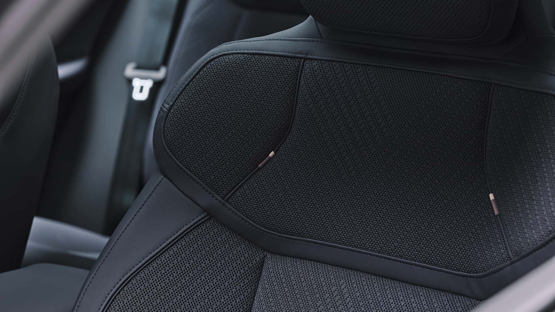Volvo Reinvents Seatbelt Technology for a Safer Future