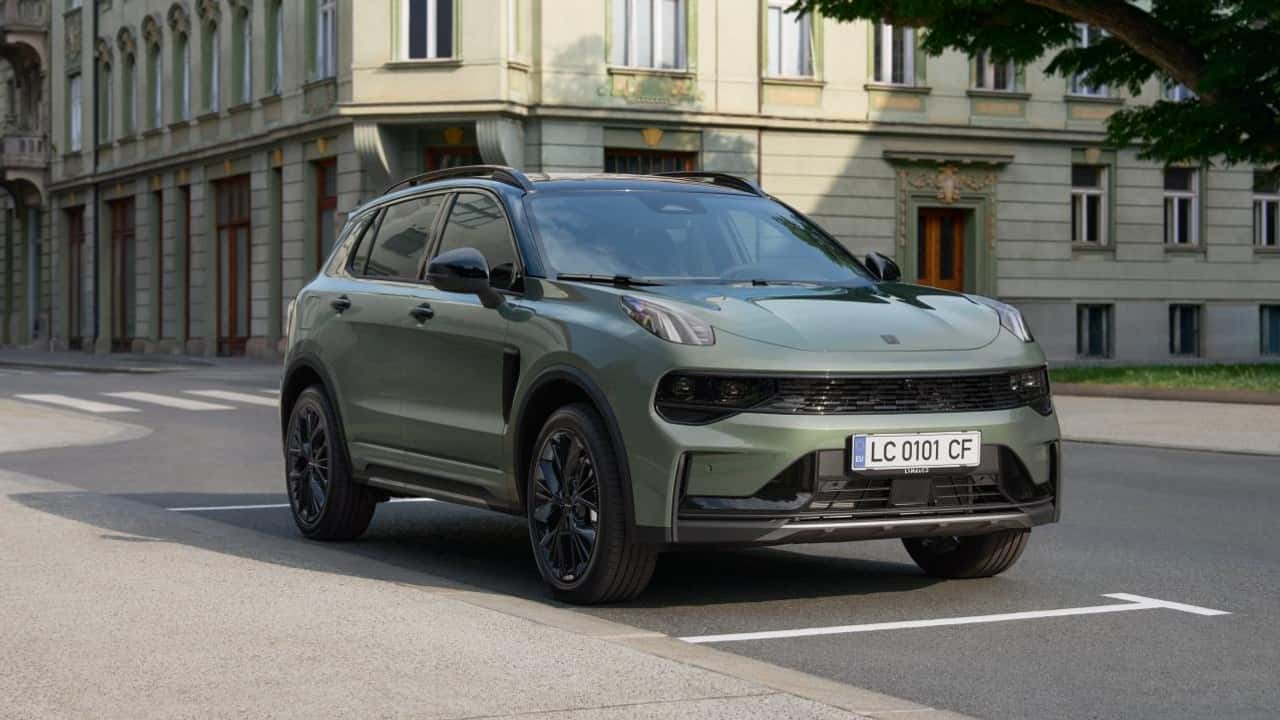 Volvo Takes Charge of Lynk & Co in Europe
