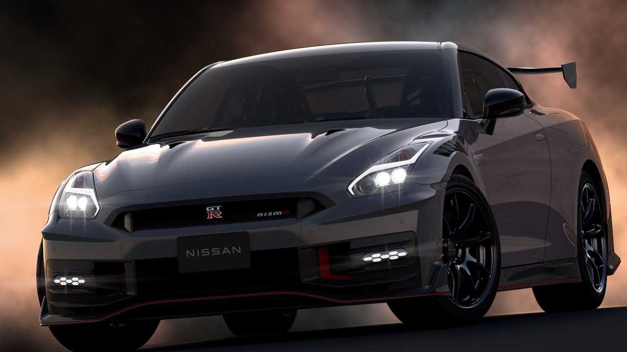 R36 Nissan GT-R Confirmed: Next Chapter Begins